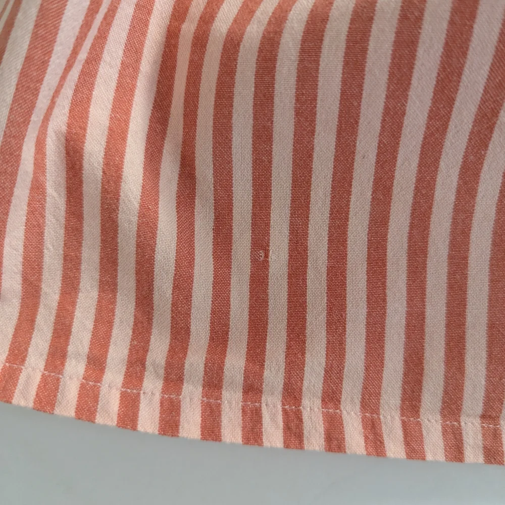 Apolina Striped Embroidered Dress 5-7yr - Picture 5 of 7
